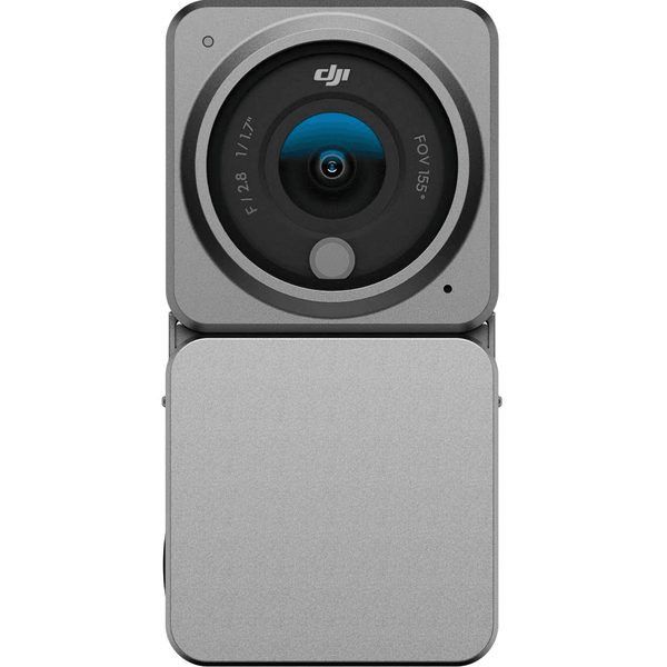 DJI Action 2 Power Combo 4K Cam Camcorder Camera 4K/120FPS CP.OS.00000197.01 - SuperOffice
