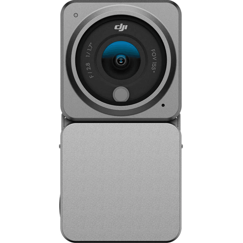 DJI Action 2 Power Combo 4K Cam Camcorder Camera 4K/120FPS CP.OS.00000197.01 - SuperOffice
