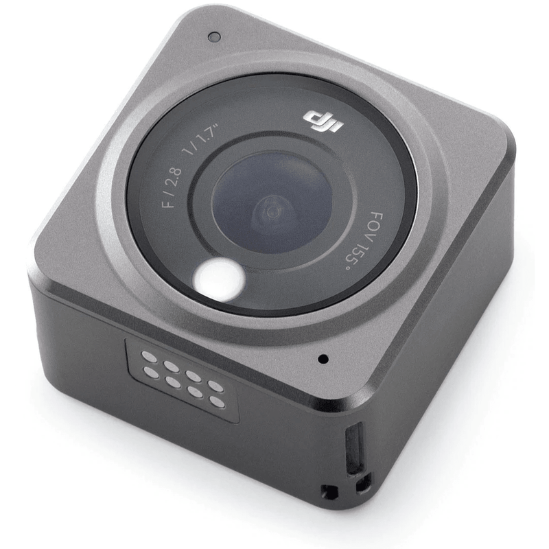DJI Action 2 Power Combo 4K Cam Camcorder Camera 4K/120FPS CP.OS.00000197.01 - SuperOffice