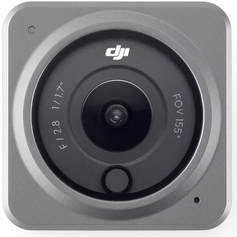 DJI Action 2 Power Combo 4K Cam Camcorder Camera 4K/120FPS CP.OS.00000197.01 - SuperOffice