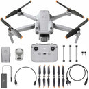 DJI Air 2S 4K Drone Aerial Camera with Remote Controller Set CP.MA.00000358.01 - SuperOffice