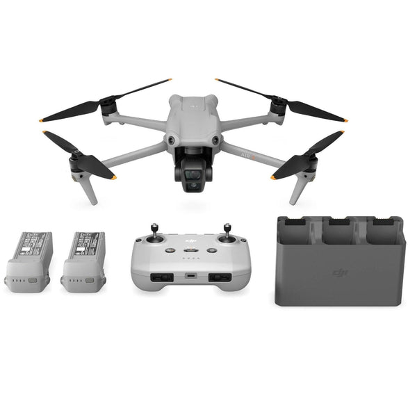 DJI Air 3 4K Drone Fly More Combo Kit Aerial With DJI RC-N2 Controller Set CP.MA.00000692.01 - SuperOffice