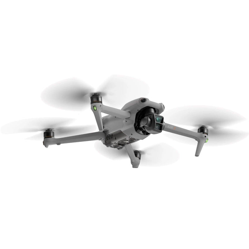 DJI Air 3 4K Drone Fly More Combo Kit RC Controller 2 Batteries Bag CP.MA.00000693.01 - SuperOffice