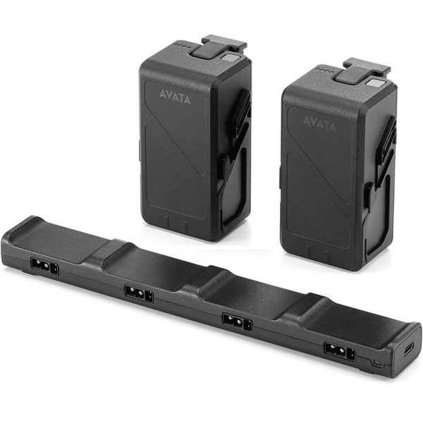 quarte5060 DJI Avata Drone Fly More Kit Intelligent Flight Battery and Charging Hub CP.FP.00000071.01 (quarte5060 ) - SuperOffice