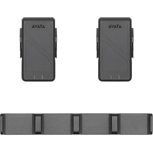 DJI Avata Drone Fly More Kit Intelligent Flight Battery and Charging Hub CP.FP.00000071.01 - SuperOffice