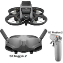 DJI Avata Drone Pro-View Combo Bundle DJI Motion Controller 2/Goggles 2 CP.FP.00000115.01 - SuperOffice