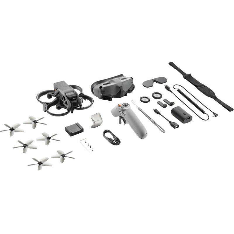 DJI Avata Drone Pro-View Combo Bundle DJI Motion Controller 2/Goggles 2 CP.FP.00000115.01 - SuperOffice
