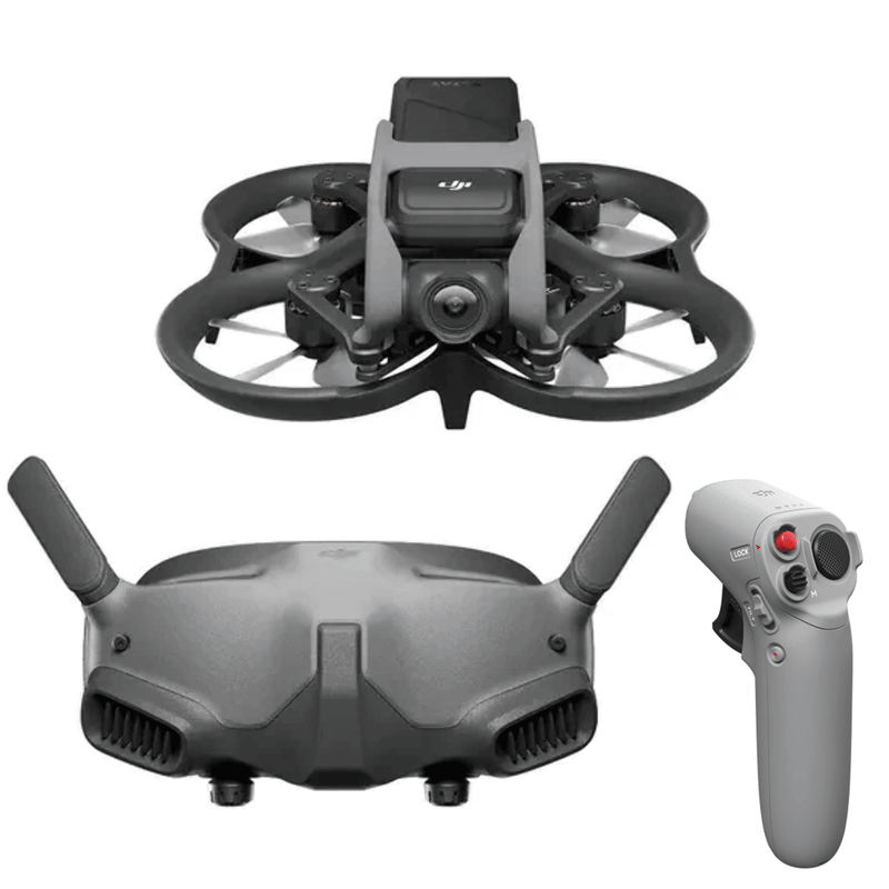 DJI Avata Drone Pro-View Combo Bundle with DJI Motion Controller/Goggles 2 CP.FP.00000063.01 - SuperOffice
