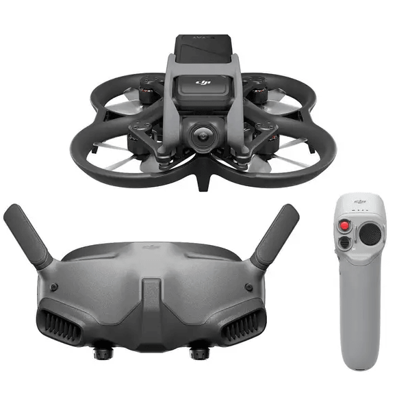 DJI Avata Drone Pro-View Combo Bundle with DJI Motion Controller/Goggles 2 CP.FP.00000063.01 - SuperOffice