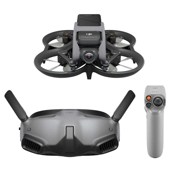 DJI Avata Explorer Combo Goggles Integra RC Motion 2 Controller CP.FP.00000116.01 - SuperOffice