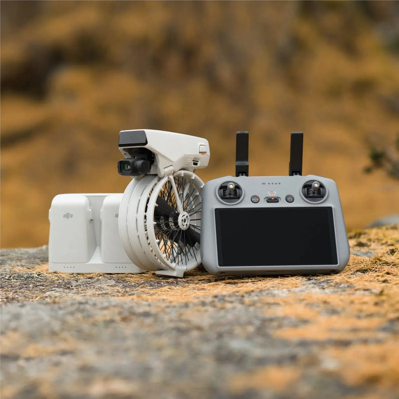 DJI Flip Drone Fly More Combo with DJI RC 2 Remote Controller CP.FP.00000181.01 - SuperOffice