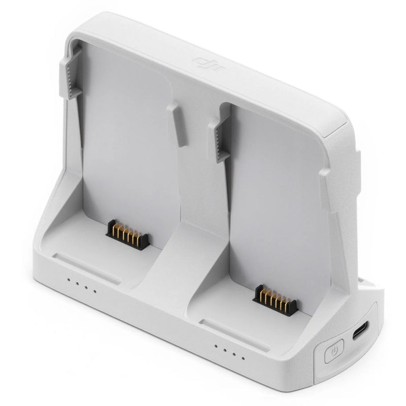 DJI Flip Drone Parallel Dual Battery Charging Hub CP.FP.00000183.01 - SuperOffice