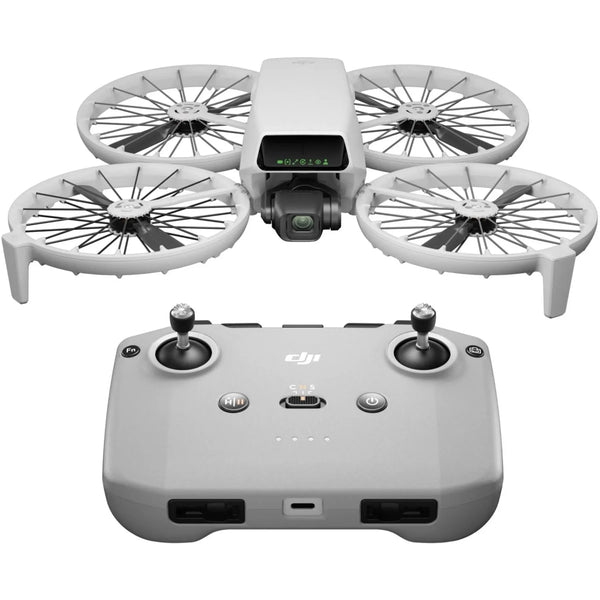 DJI Flip Drone with DJI RC-N3 Remote Controller CP.FP.00000179.01 - SuperOffice