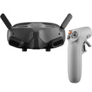 DJI FPV Goggles 2/RC Motion 2 Controller Combo For Drone Avata/Mavic 3/Mini 3/Pro CP.FP.00000120.01 - SuperOffice