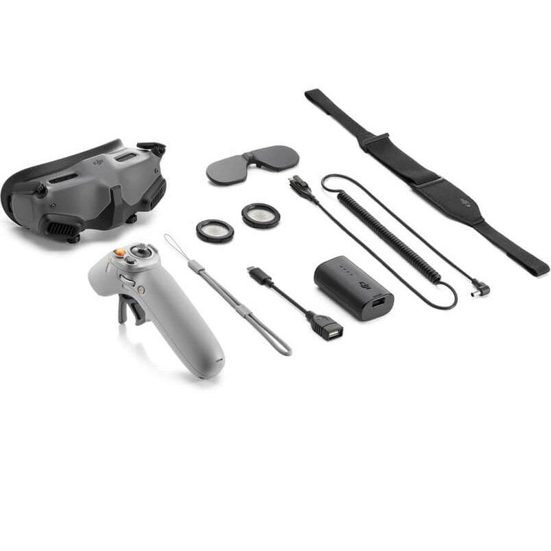 DJI FPV Goggles 2/RC Motion 2 Controller Combo For Drone Avata/Mavic 3/Mini 3/Pro CP.FP.00000120.01 - SuperOffice