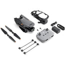 DJI Mavic 3 Classic Drone Camera with RC-N1 Remote Controller 5.1K/50fps CP.MA.00000598.01 - SuperOffice