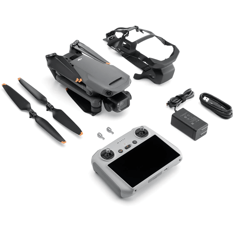 DJI Mavic 3 Drone Classic with DJI RC Controller Hasselblad Camera CP.MA.00000556.01 - SuperOffice