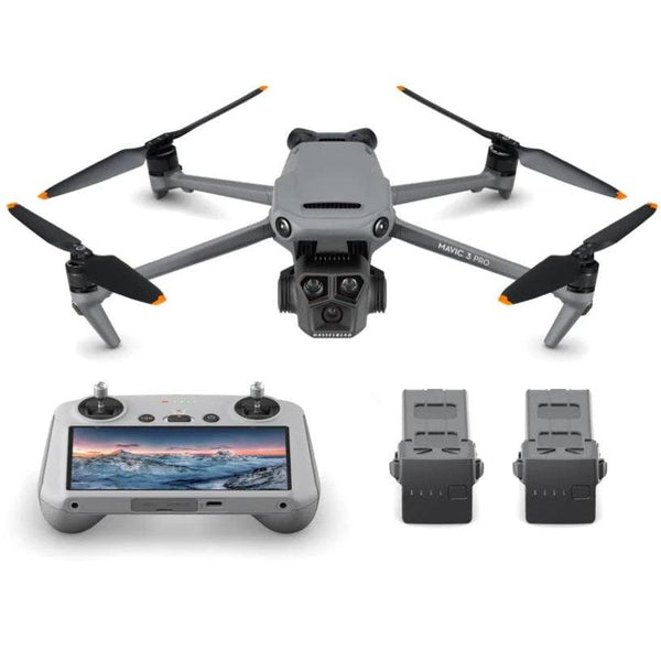 DJI Mavic 3 Pro Drone Fly More Combo with DJI RC Controller CP.MA.00000660.01 - SuperOffice