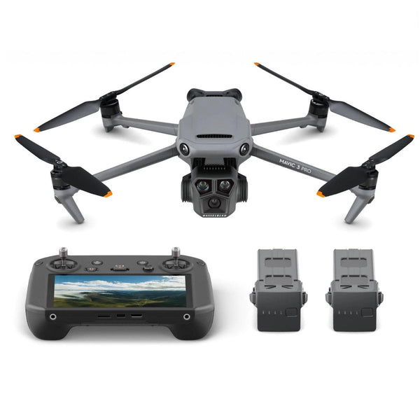 DJI Mavic 3 Pro Drone Fly More Combo with DJI RC Pro Controller CP.MA.00000662.01 - SuperOffice