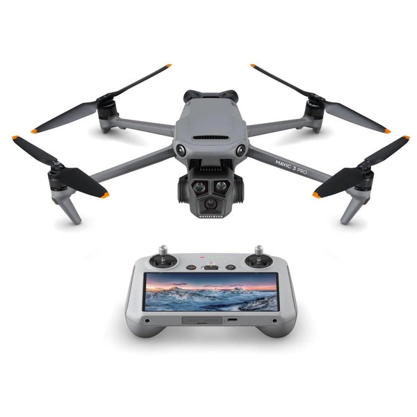 DJI Mavic 3 Pro Drone with DJI RC Controller CP.MA.00000657.01 - SuperOffice