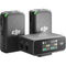 DJI Mic Digital Wireless Microphone Kit for Camera & Smartphone CP.RN.00000198.03 - SuperOffice