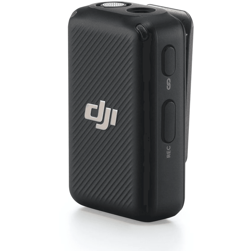 DJI MIC Wireless Microphone Transmitter Receiver (1 TX + 1 RX) CP.RN.00000310.01 - SuperOffice