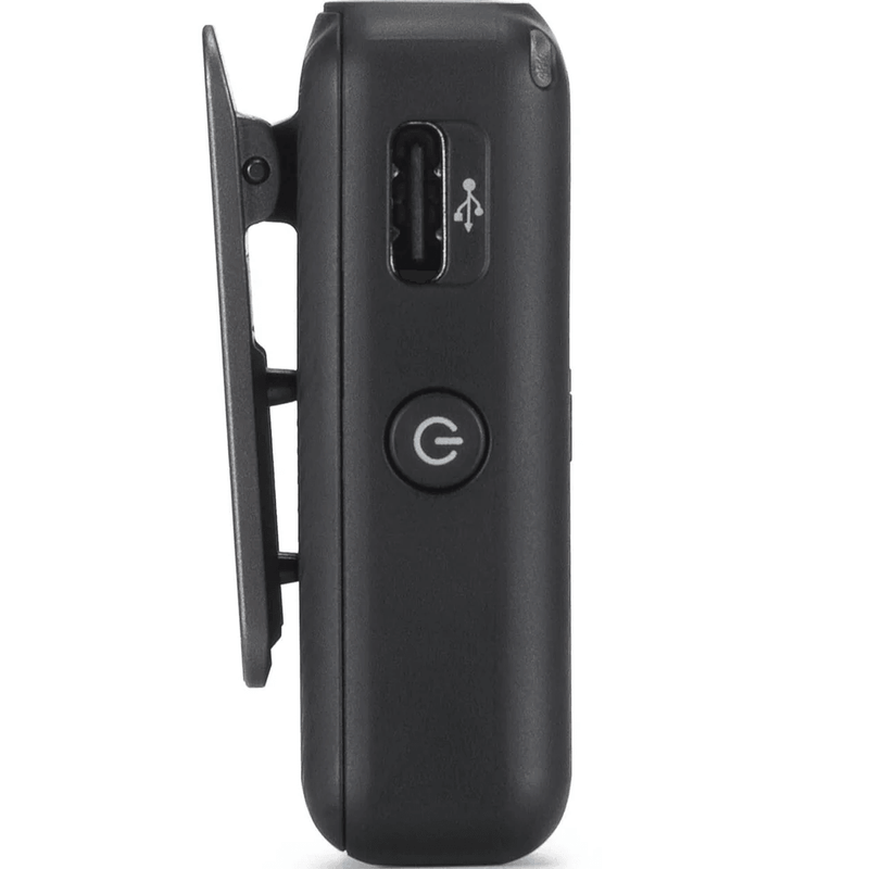 DJI MIC Wireless Microphone Transmitter Receiver (1 TX + 1 RX) CP.RN.00000310.01 - SuperOffice