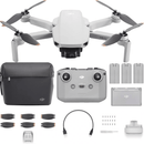 DJI Mini 2 SE Drone Camera Fly More Combo Bundle Kit Batteries Bag CP.MA.00000574.01 - SuperOffice