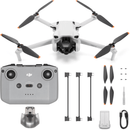 DJI Mini 3 Aerial Drone Camera with RC-N1 Remote Controller Set CP.MA.00000584.01 - SuperOffice