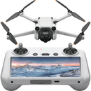 DJI Mini 3 Pro Aerial Drone With DJI RC Controller CP.MA.00000492.01 - SuperOffice
