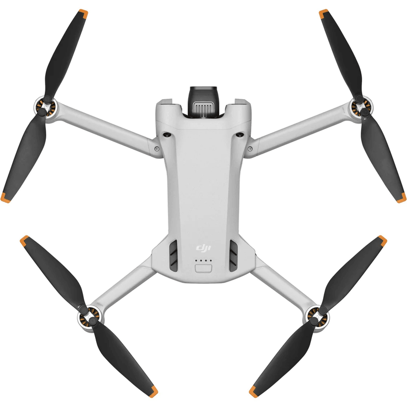 DJI Mini 3 Pro Aerial Drone With DJI RC Controller CP.MA.00000492.01 - SuperOffice