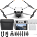 DJI Mini 3 PRO Drone Fly More Bundle Kit Aerial With DJI RC Controller Set DJI Mini 3 Pro + RC Controller + FMK - SuperOffice