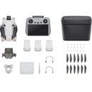 DJI Mini 4 Pro Drone Fly More Combo DJI RC 2 Controller Batteries Bag CP.MA.00000735.04 - SuperOffice
