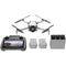 DJI Mini 4 Pro Drone Fly More Combo DJI RC 2 Controller Batteries Bag CP.MA.00000735.04 - SuperOffice