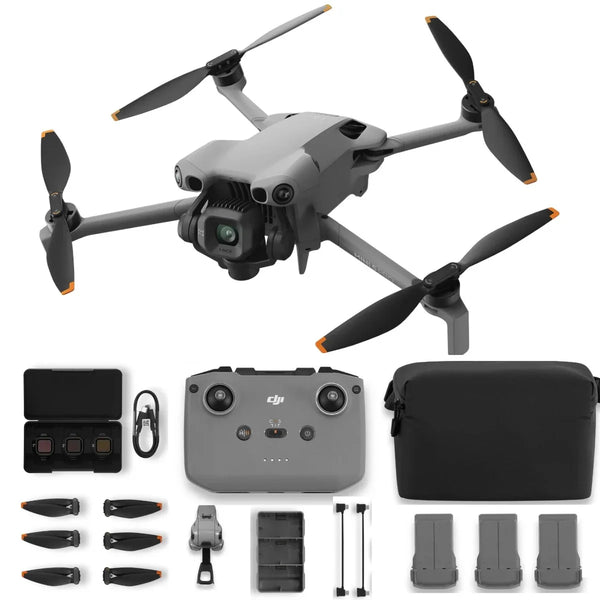 DJI Mini 5 Pro Drone Fly More Combo with DJI RC-N3 Controller CP.MA.00000876.03 - SuperOffice