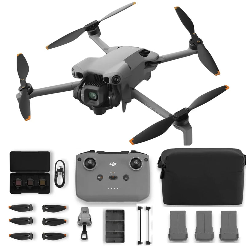 DJI Mini 5 Pro Drone Fly More Combo with DJI RC-N3 Controller CP.MA.00000876.03 - SuperOffice
