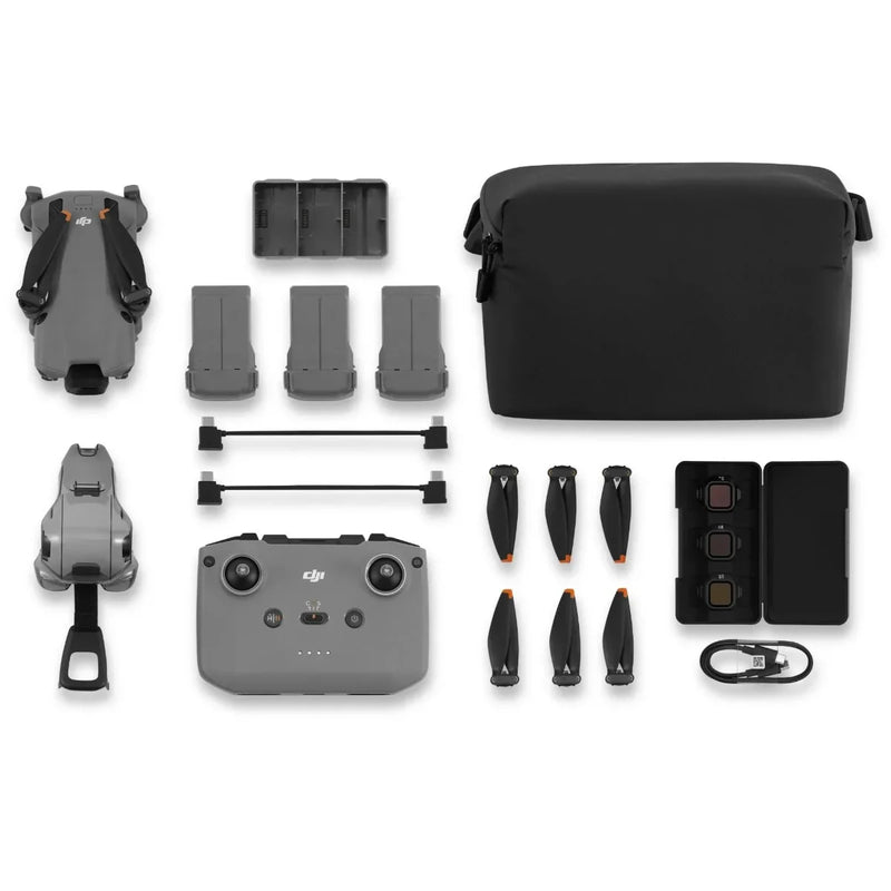 DJI Mini 5 Pro Drone Fly More Combo with DJI RC-N3 Controller CP.MA.00000876.03 - SuperOffice