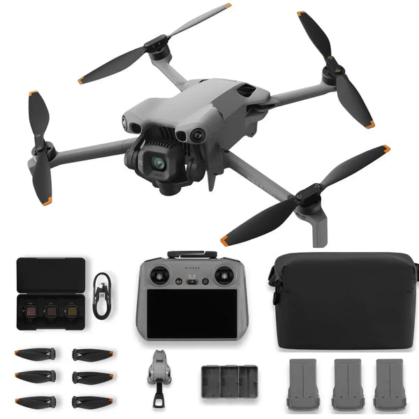 DJI Mini 5 Pro Drone Fly More Combo with DJI RC2 Controller CP.MA.00000894.03 - SuperOffice
