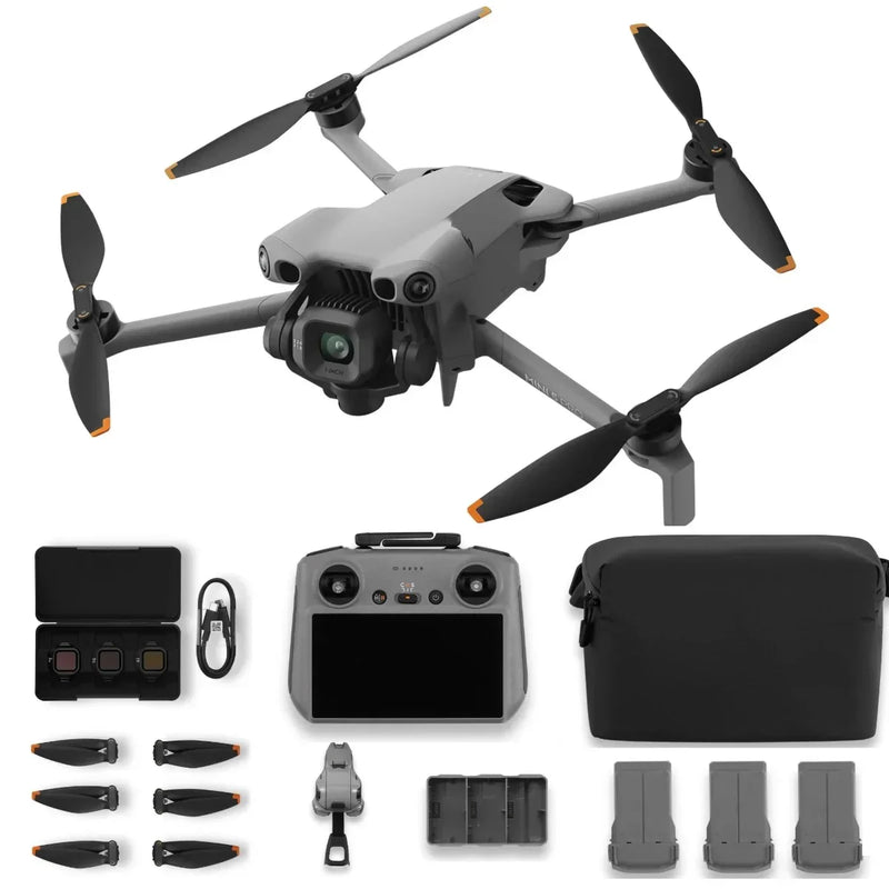 DJI Mini 5 Pro Drone Fly More Combo with DJI RC2 Controller CP.MA.00000894.03 - SuperOffice