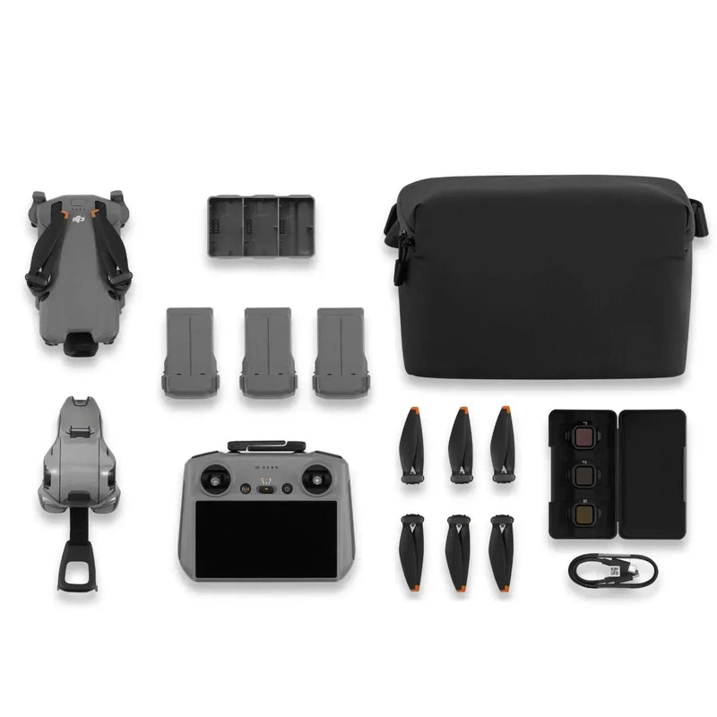 DJI Mini 5 Pro Drone Fly More Combo with DJI RC2 Controller CP.MA.00000894.03 - SuperOffice