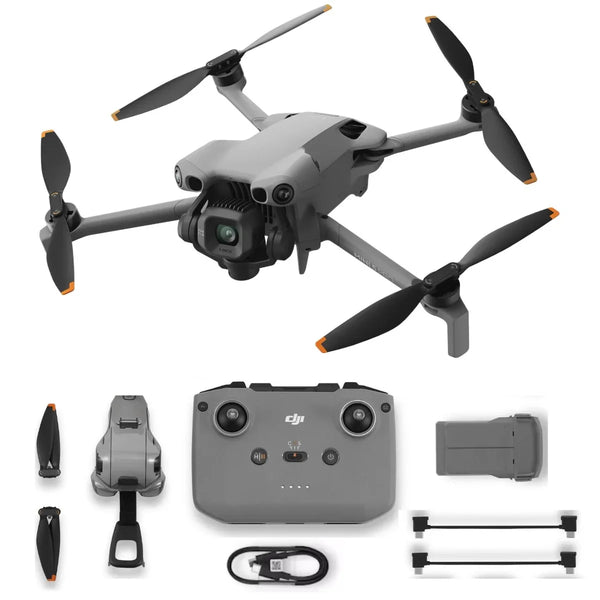 DJI Mini 5 Pro Drone with DJI RC-N3 Controller CP.MA.00000838.04 - SuperOffice