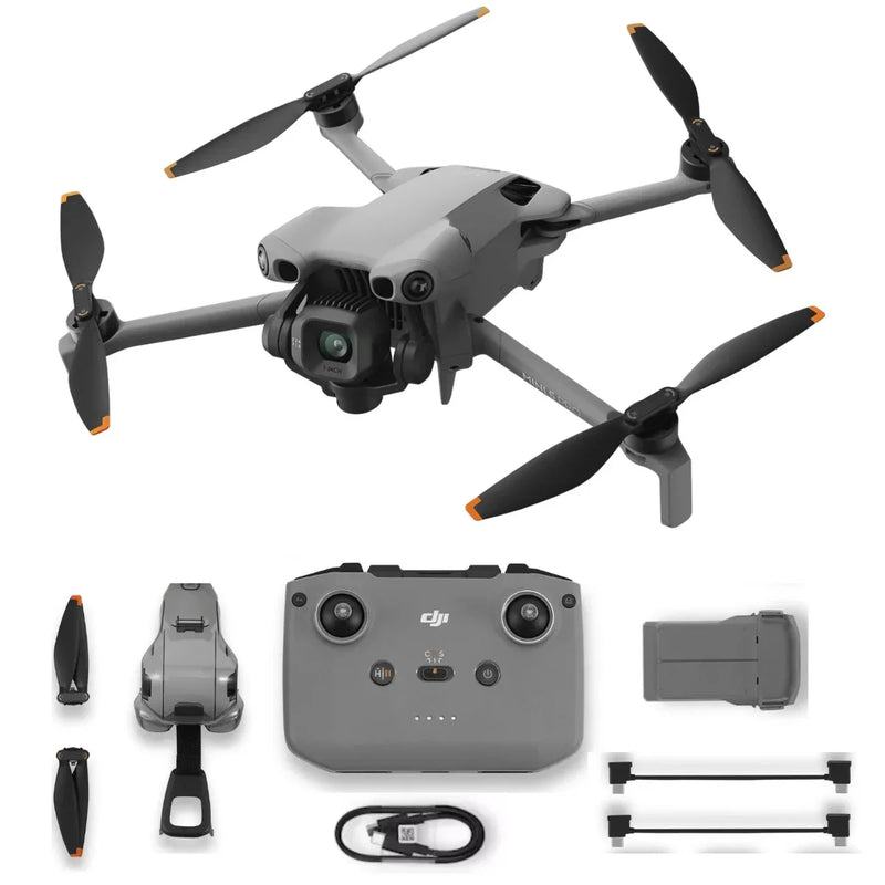 DJI Mini 5 Pro Drone with DJI RC-N3 Controller CP.MA.00000838.04 - SuperOffice