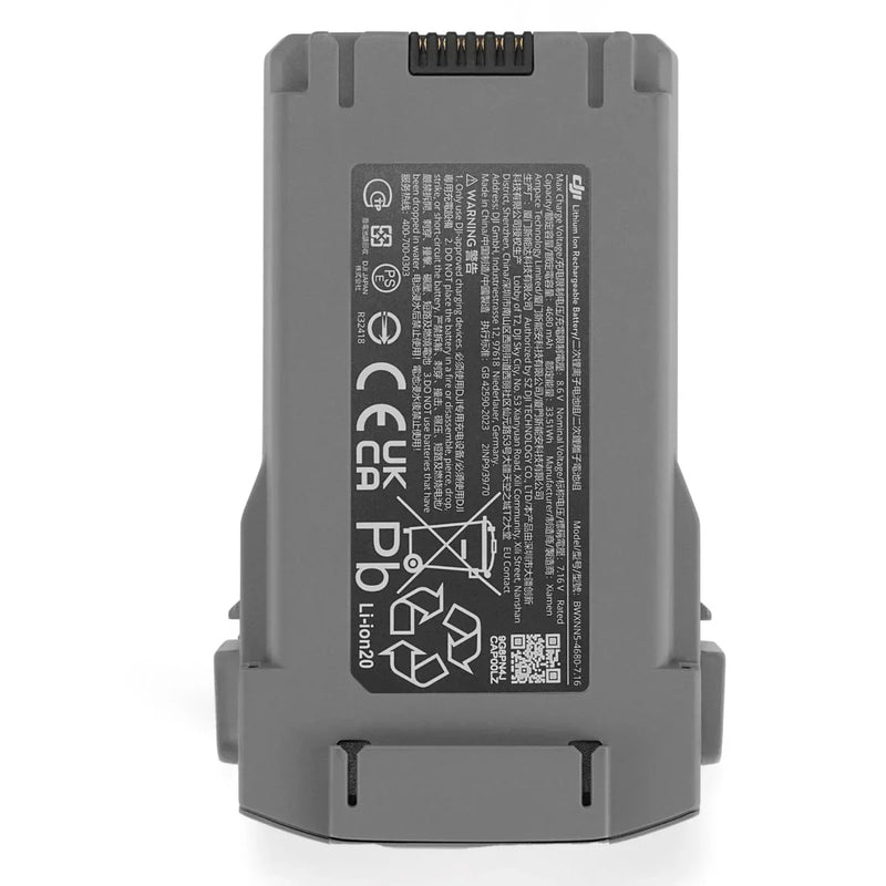 DJI Mini 5 Pro Intelligent Flight Battery Plus Replacement CP.MA.00000878.01 - SuperOffice