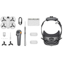 DJI Neo FPV Fly More Combo 4K HD Video with Motion Controller Goggles CP.FP.00000186.01 - SuperOffice