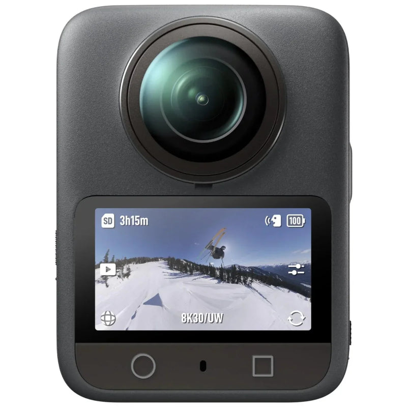 DJI Osmo 360 Adventure Combo Action Camera Black CP.OS.00000442.01 - SuperOffice