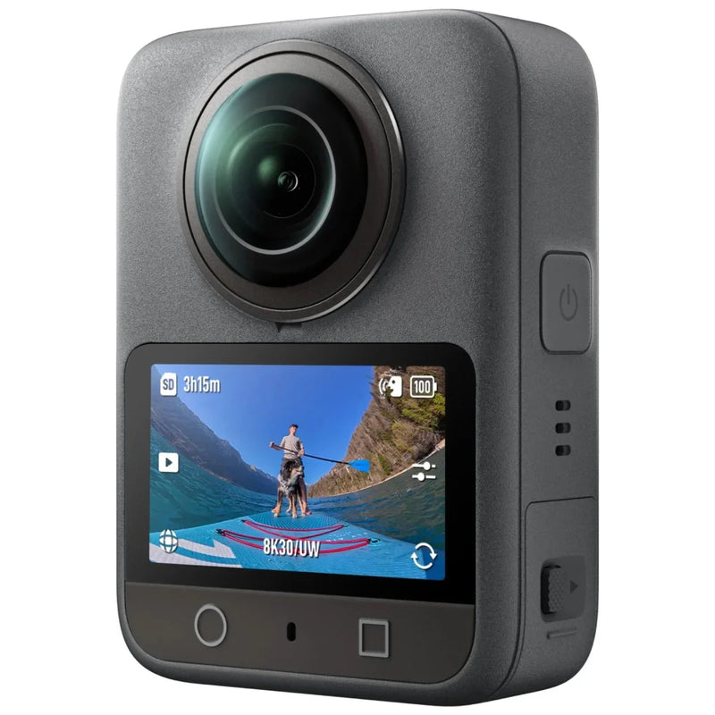 DJI Osmo 360 Standard Combo Action Camera Black CP.OS.00000441.01 - SuperOffice