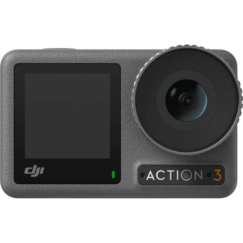 DJI Osmo Action 3 Camera Standard Combo Battery/Frame/Mount CP.OS.00000220.01 - SuperOffice