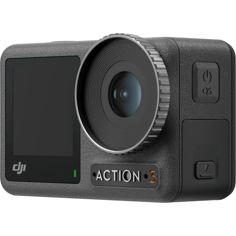 DJI Osmo Action 3 Camera Standard Combo Battery/Frame/Mount CP.OS.00000220.01 - SuperOffice