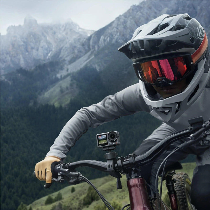 DJI Osmo Action 4 Camera Adventure Combo Extra Battery/Frame/Mount CP.OS.00000270.01 - SuperOffice