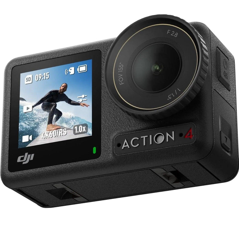 DJI Osmo Action 4 Camera Standard Combo CP.OS.00000269.01 - SuperOffice